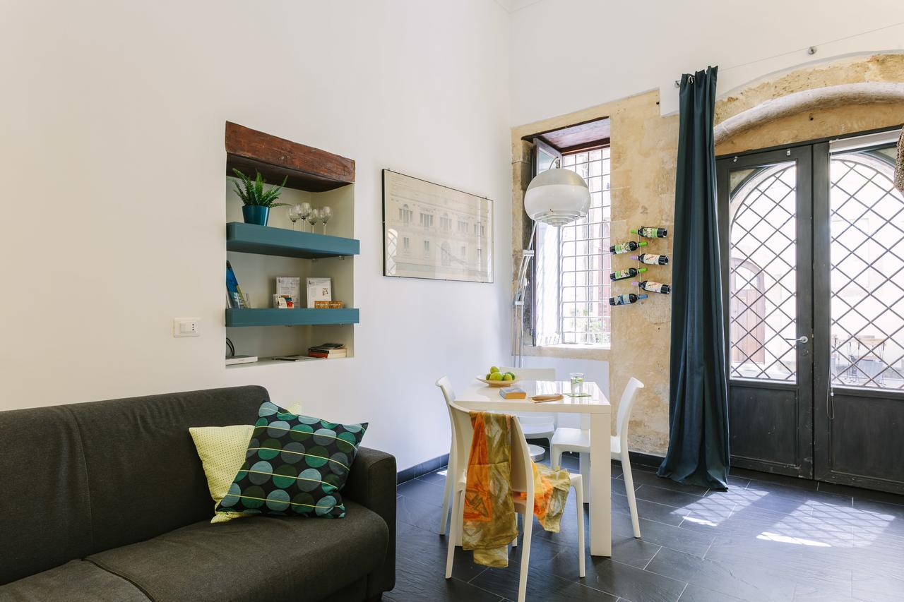 1743 Loft Apartamento Syracuse Exterior foto