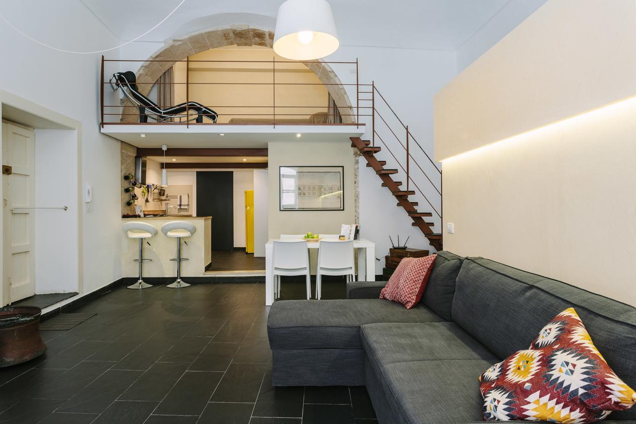1743 Loft Apartamento Syracuse Exterior foto