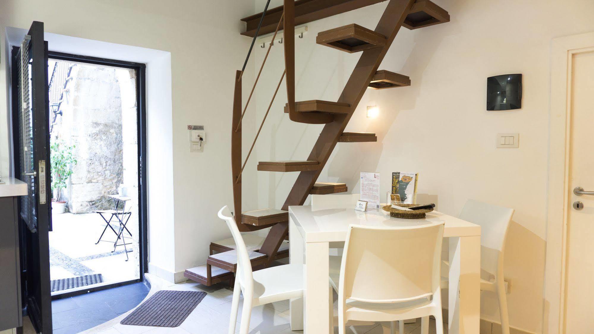 1743 Loft Apartamento Syracuse Exterior foto