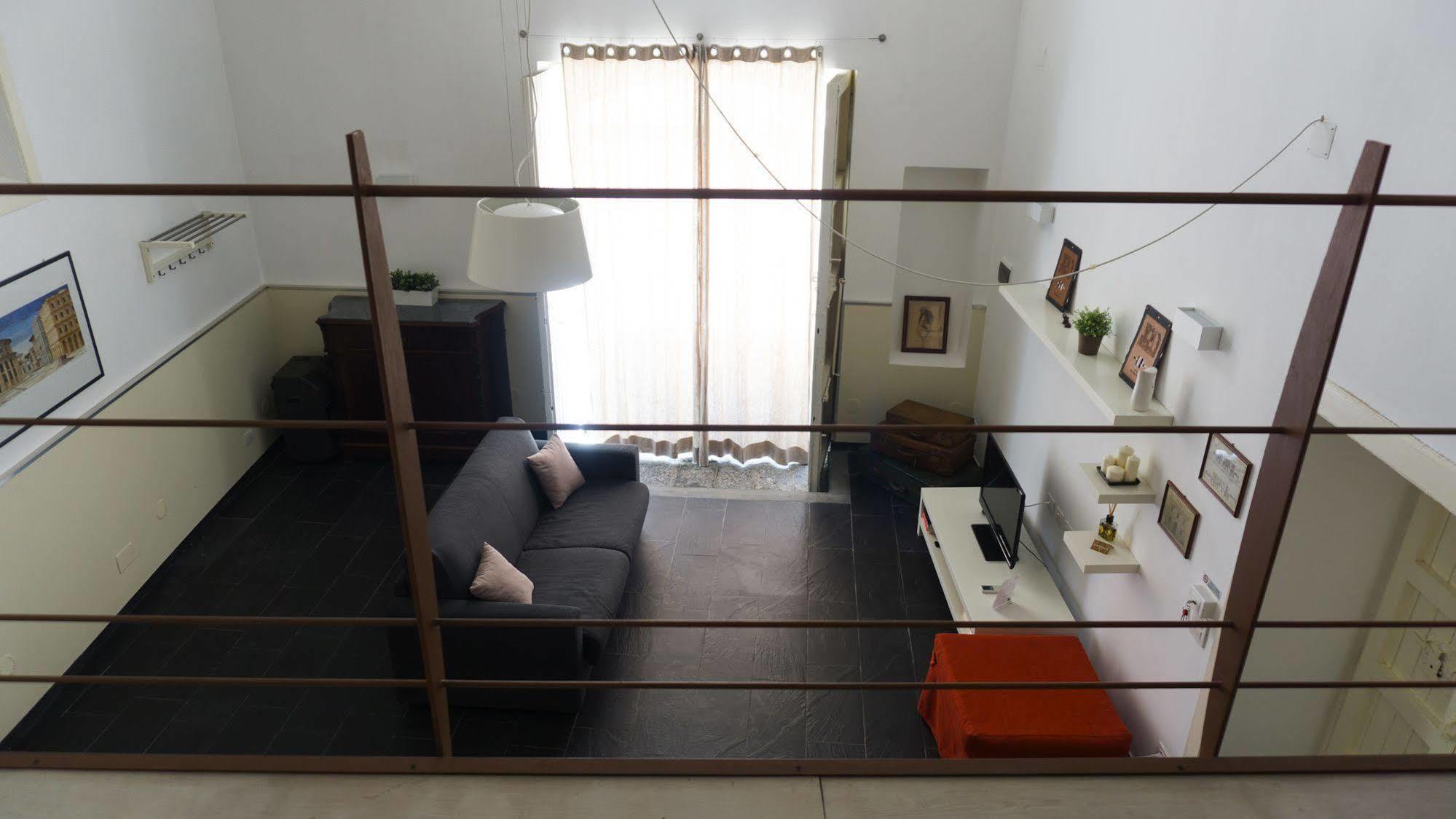 1743 Loft Apartamento Syracuse Exterior foto
