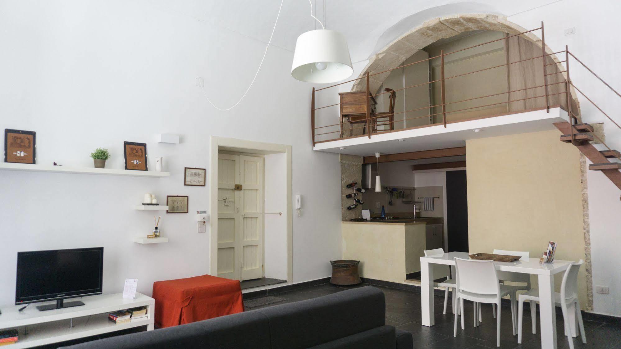 1743 Loft Apartamento Syracuse Exterior foto