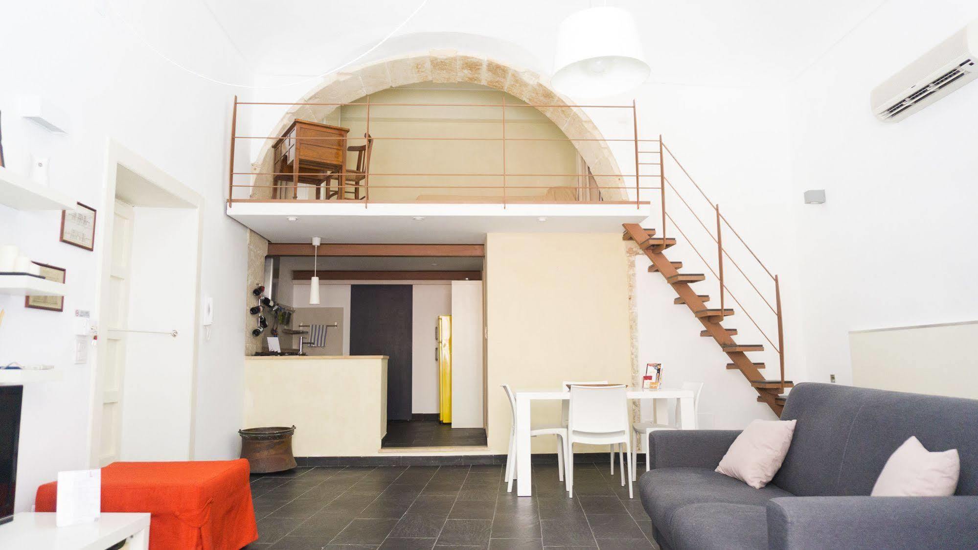 1743 Loft Apartamento Syracuse Exterior foto