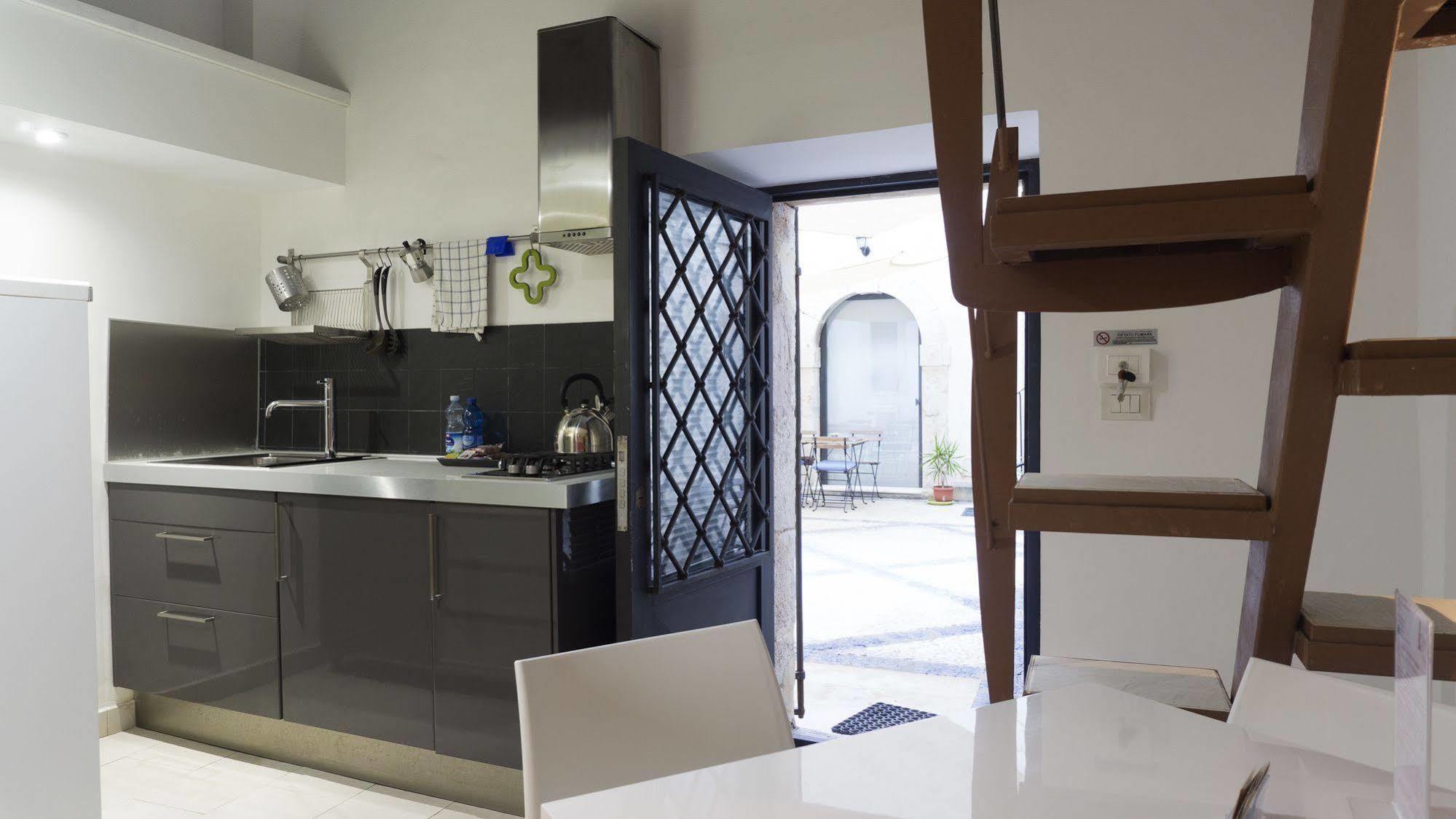 1743 Loft Apartamento Syracuse Exterior foto